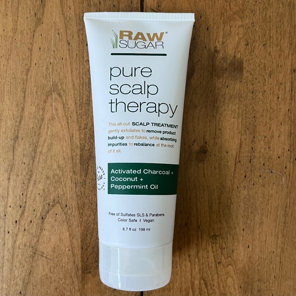 Raw Sugar Pure Scalp Therapy 6.7 oz - Picture 1 of 3